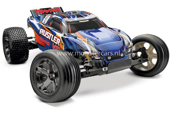 Traxxas Rustler VXL Brushless TQi 2013 SUPERDEAL!